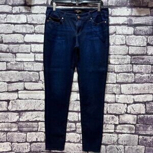 Dear John Blue 5 Pocket Style Blue Jeans Size 30